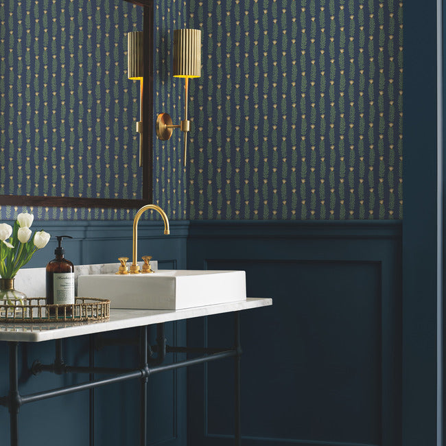 Eden Wallpaper Wallpaper Rifle Paper Co.   