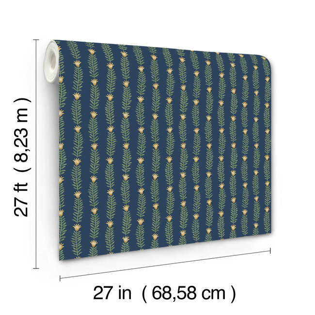 Eden Wallpaper Wallpaper Rifle Paper Co.   