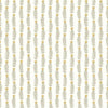 Eden Wallpaper Wallpaper Rifle Paper Co. Double Roll White & Metallic Gold 
