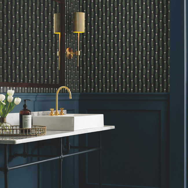 Eden Wallpaper Wallpaper Rifle Paper Co.   