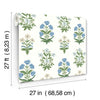 Mughal Rose Wallpaper Wallpaper Rifle Paper Co.   