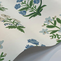Mughal Rose Wallpaper Wallpaper Rifle Paper Co.   
