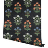 Mughal Rose Wallpaper Wallpaper Rifle Paper Co.   