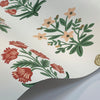 Mughal Rose Wallpaper Wallpaper Rifle Paper Co.   