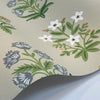 Mughal Rose Wallpaper Wallpaper Rifle Paper Co.   