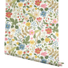Strawberry Fields Wallpaper Wallpaper Rifle Paper Co.   
