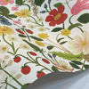 Strawberry Fields Wallpaper Wallpaper Rifle Paper Co.   