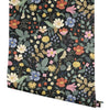 Strawberry Fields Wallpaper Wallpaper Rifle Paper Co.   