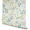 Strawberry Fields Wallpaper Wallpaper Rifle Paper Co.   