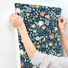 Strawberry Fields Wallpaper Wallpaper Rifle Paper Co.   
