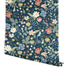 Strawberry Fields Wallpaper Wallpaper Rifle Paper Co.   