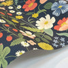 Strawberry Fields Wallpaper Wallpaper Rifle Paper Co.   