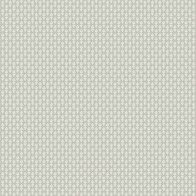 Petal Wallpaper Wallpaper Rifle Paper Co. Double Roll Grey & White 
