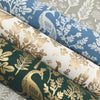 Menagerie Toile Wallpaper Wallpaper Rifle Paper Co.   