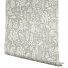 Menagerie Toile Wallpaper Wallpaper Rifle Paper Co.   
