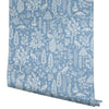 Menagerie Toile Wallpaper Wallpaper Rifle Paper Co.   