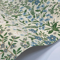 Wildwood Garden Wallpaper Wallpaper Rifle Paper Co.   