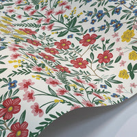 Wildwood Garden Wallpaper Wallpaper Rifle Paper Co.   