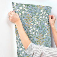Wildwood Garden Wallpaper Wallpaper Rifle Paper Co.   