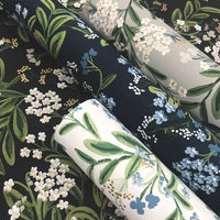 Cornflower Wallpaper Wallpaper Rifle Paper Co.   