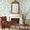 Cornflower Wallpaper Wallpaper Rifle Paper Co.   