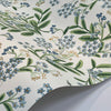 Cornflower Wallpaper Wallpaper Rifle Paper Co.   