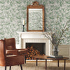 Cornflower Wallpaper Wallpaper Rifle Paper Co.   