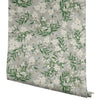 Cornflower Wallpaper Wallpaper Rifle Paper Co.   