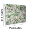 Cornflower Wallpaper Wallpaper Rifle Paper Co.   