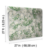 Cornflower Wallpaper Wallpaper Rifle Paper Co.   