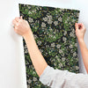 Cornflower Wallpaper Wallpaper Rifle Paper Co.   