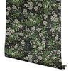 Cornflower Wallpaper Wallpaper Rifle Paper Co.   