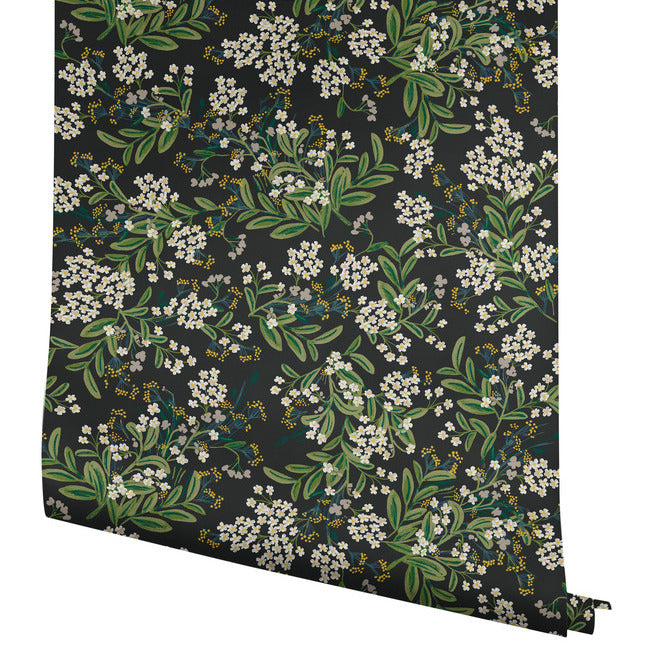 Cornflower Wallpaper Wallpaper Rifle Paper Co.   