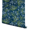 Cornflower Wallpaper Wallpaper Rifle Paper Co.   