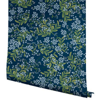 Cornflower Wallpaper Wallpaper Rifle Paper Co.   