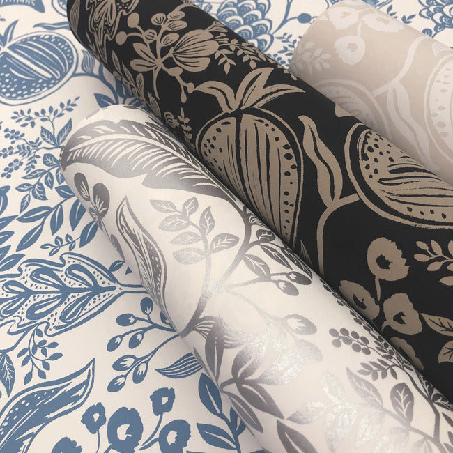 Pomegranate Wallpaper Wallpaper Rifle Paper Co.   