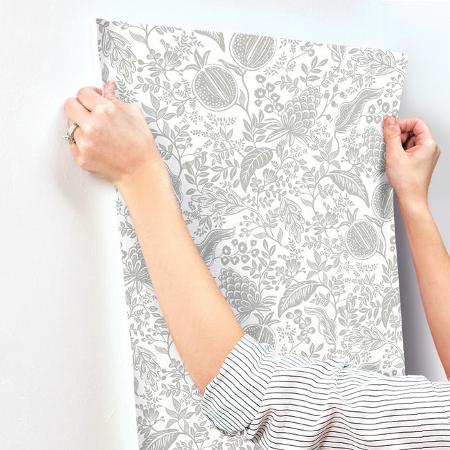 Pomegranate Wallpaper Wallpaper Rifle Paper Co.   