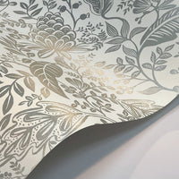 Pomegranate Wallpaper Wallpaper Rifle Paper Co.   