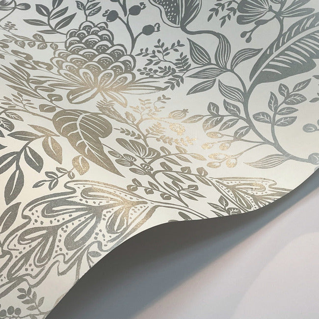 Pomegranate Wallpaper Wallpaper Rifle Paper Co.   