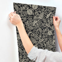 Pomegranate Wallpaper Wallpaper Rifle Paper Co.   