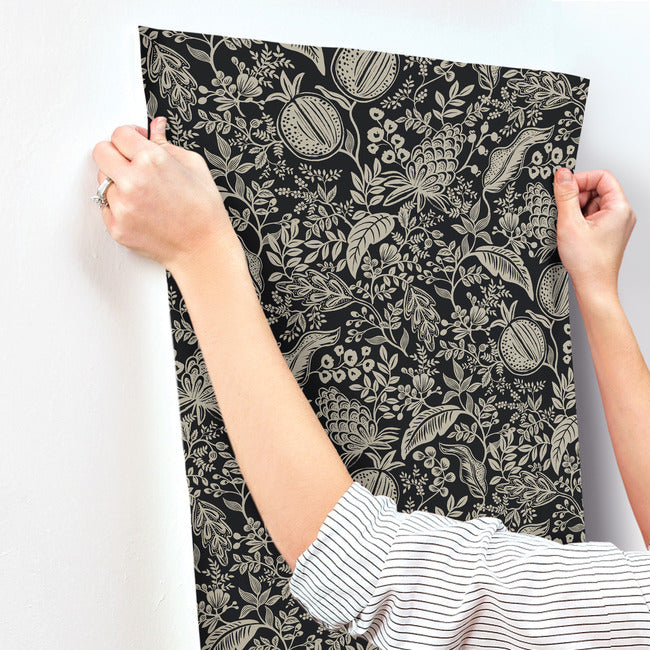 Pomegranate Wallpaper Wallpaper Rifle Paper Co.   
