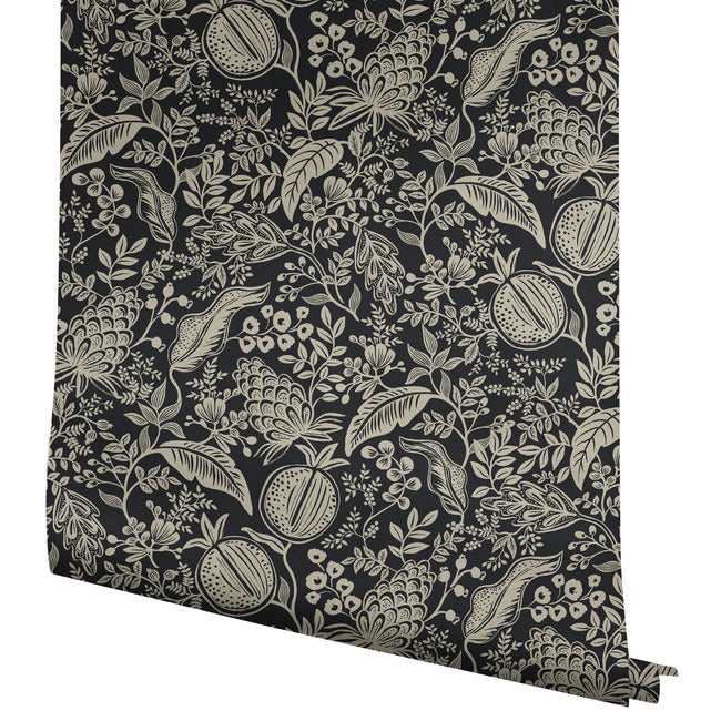 Pomegranate Wallpaper Wallpaper Rifle Paper Co.   