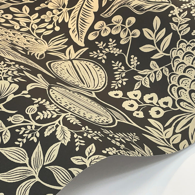 Pomegranate Wallpaper Wallpaper Rifle Paper Co.   