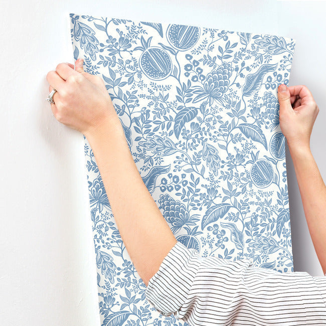 Pomegranate Wallpaper Wallpaper Rifle Paper Co.   