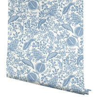 Pomegranate Wallpaper Wallpaper Rifle Paper Co.   