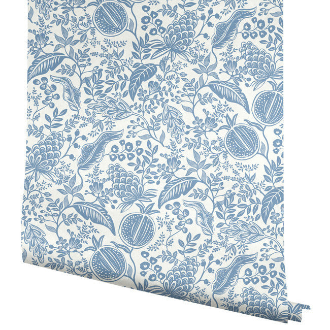 Pomegranate Wallpaper Wallpaper Rifle Paper Co.   