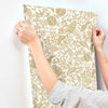 Pomegranate Wallpaper Wallpaper Rifle Paper Co.   