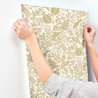 Pomegranate Wallpaper Wallpaper Rifle Paper Co.   