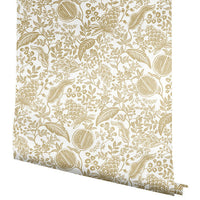 Pomegranate Wallpaper Wallpaper Rifle Paper Co.   