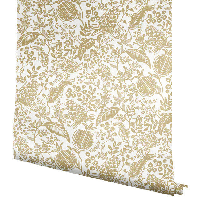 Pomegranate Wallpaper Wallpaper Rifle Paper Co.   